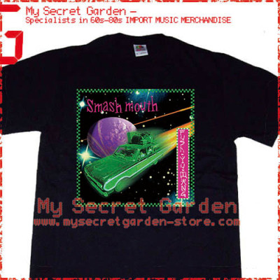 Smash Mouth - Fush Yu Mang T Shirt 